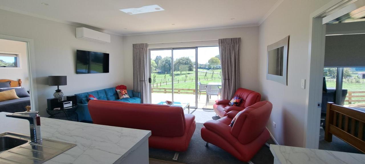 Country Comfort - Only 10 Minutes From Hamilton Cbd Dış mekan fotoğraf